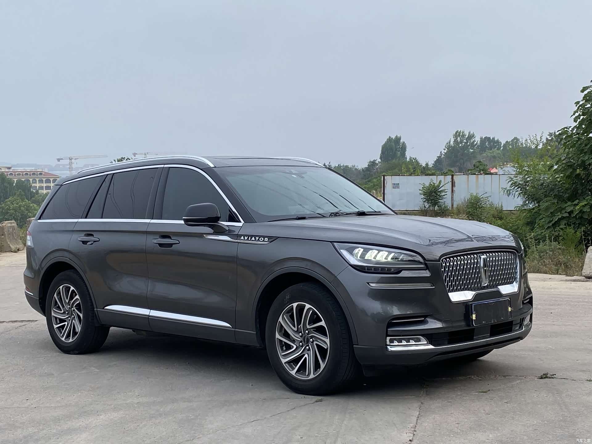 Lincoln Aviator, 2020 3