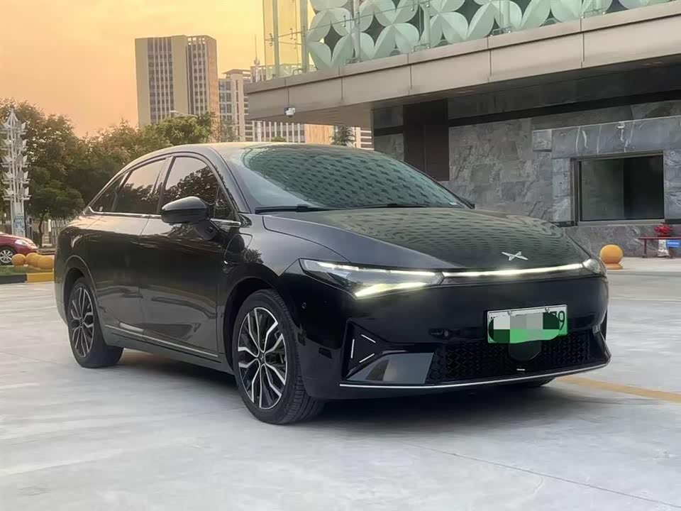 XPENG P5