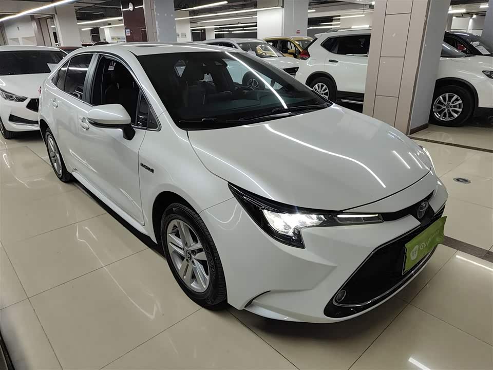 Toyota Lei Ling