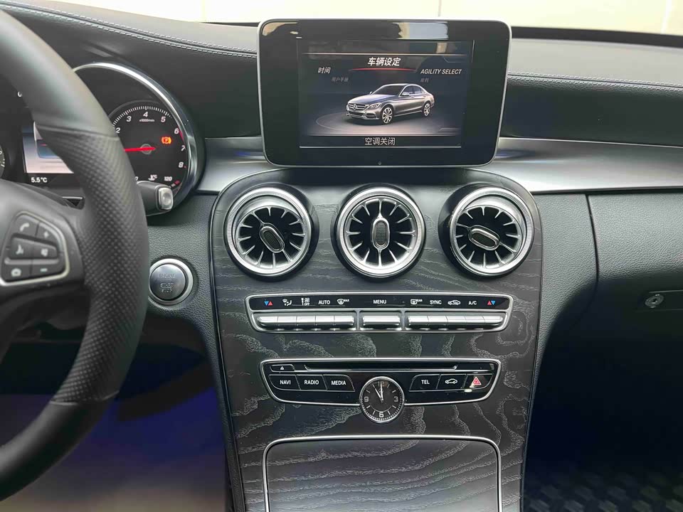 Mercedes-Benz Class C