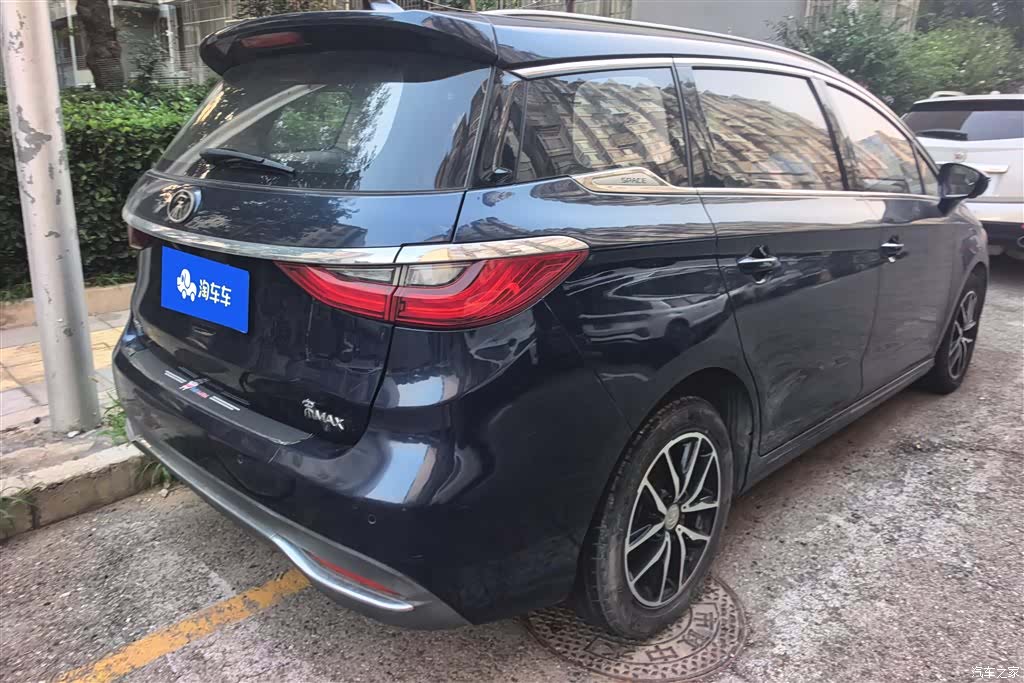 BYD Song, 2018 3