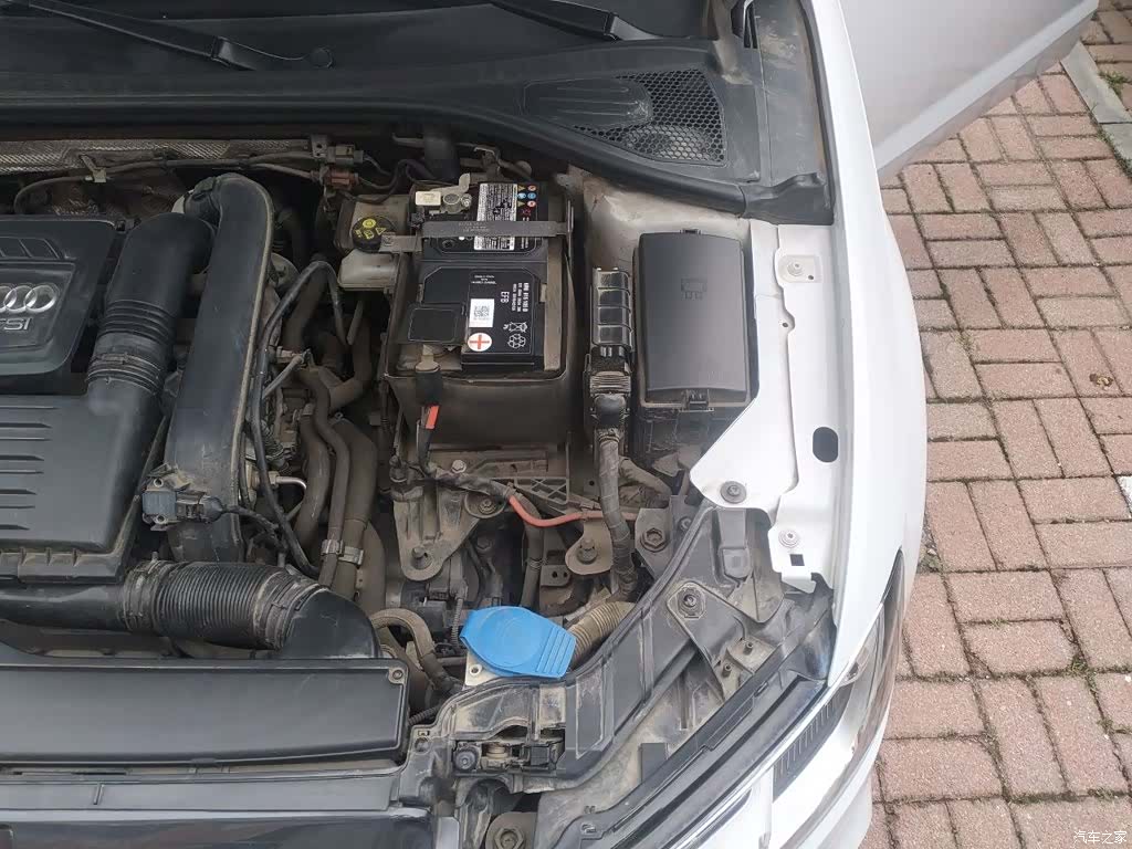 Audi A3, 2018 22