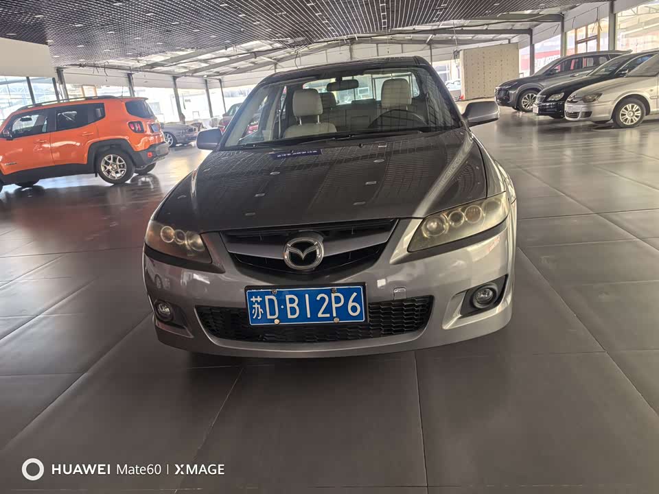Mazda 6 Mazda 6