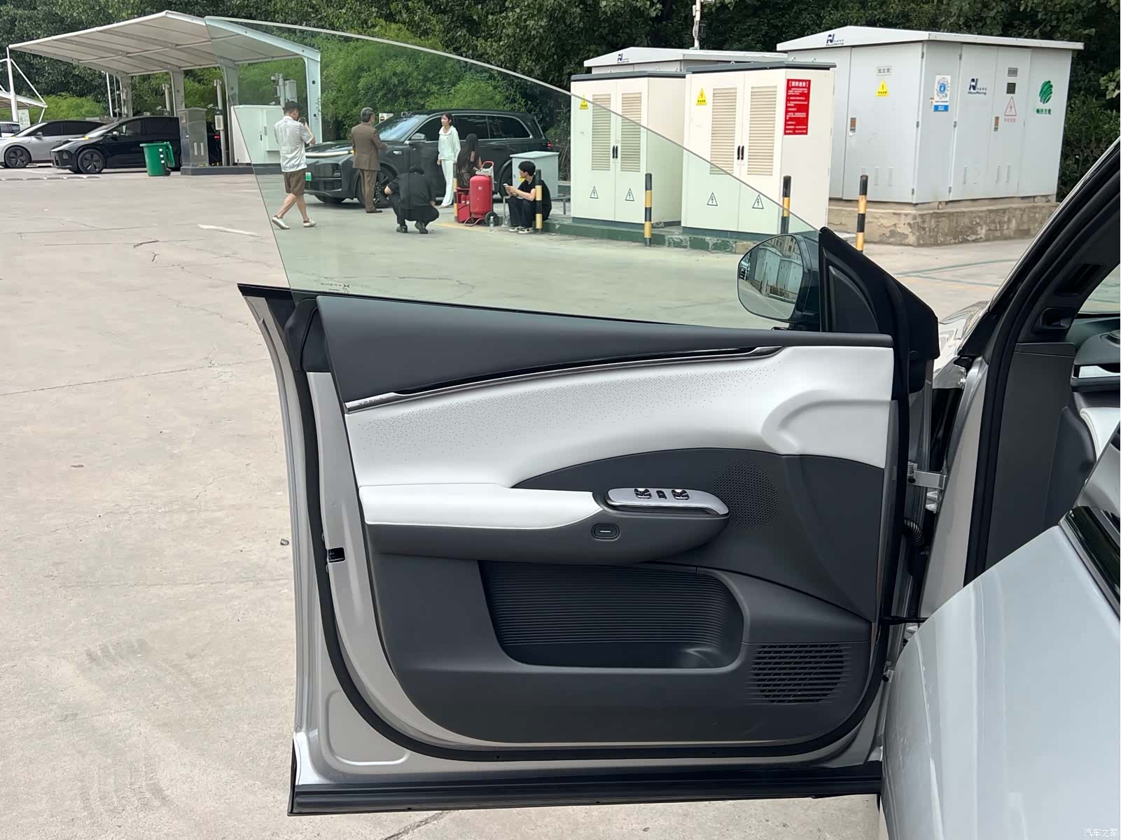 Xpeng G7, 2025 11
