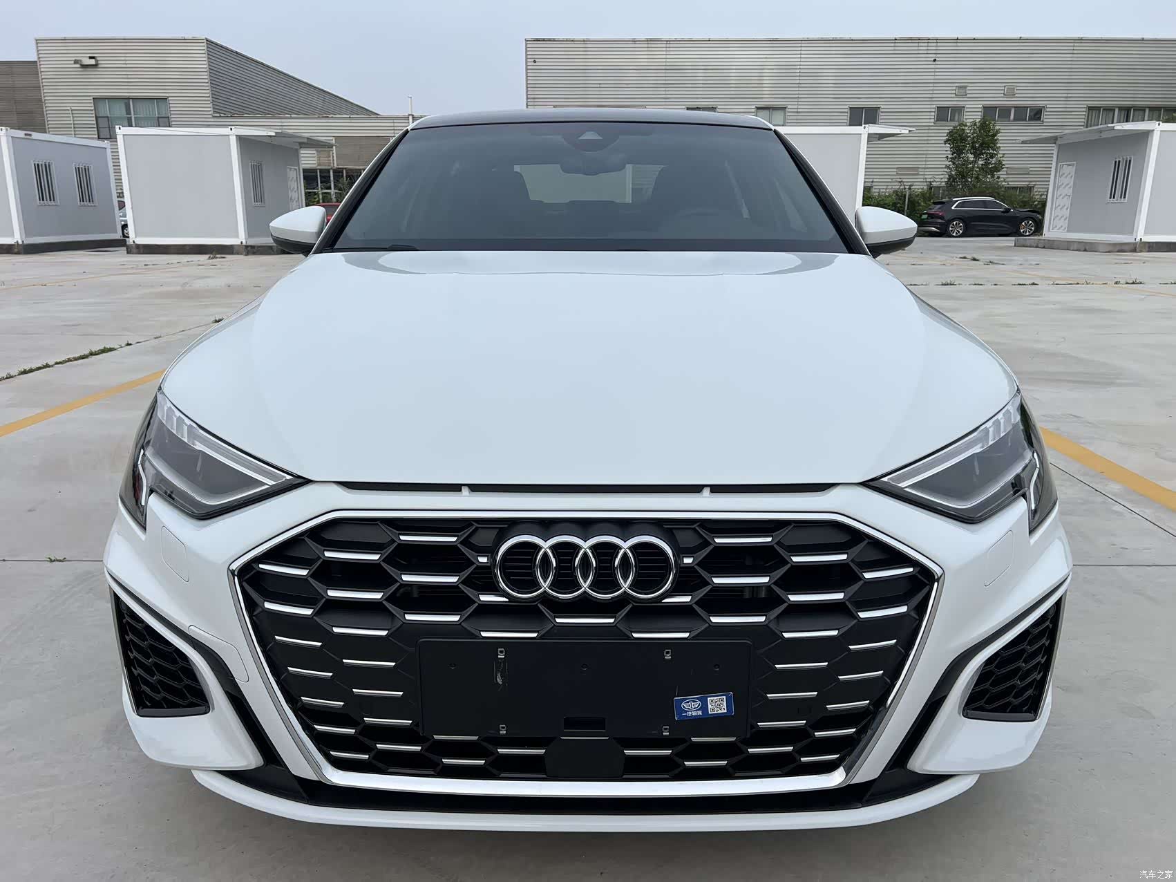 Audi A3, 2023 2