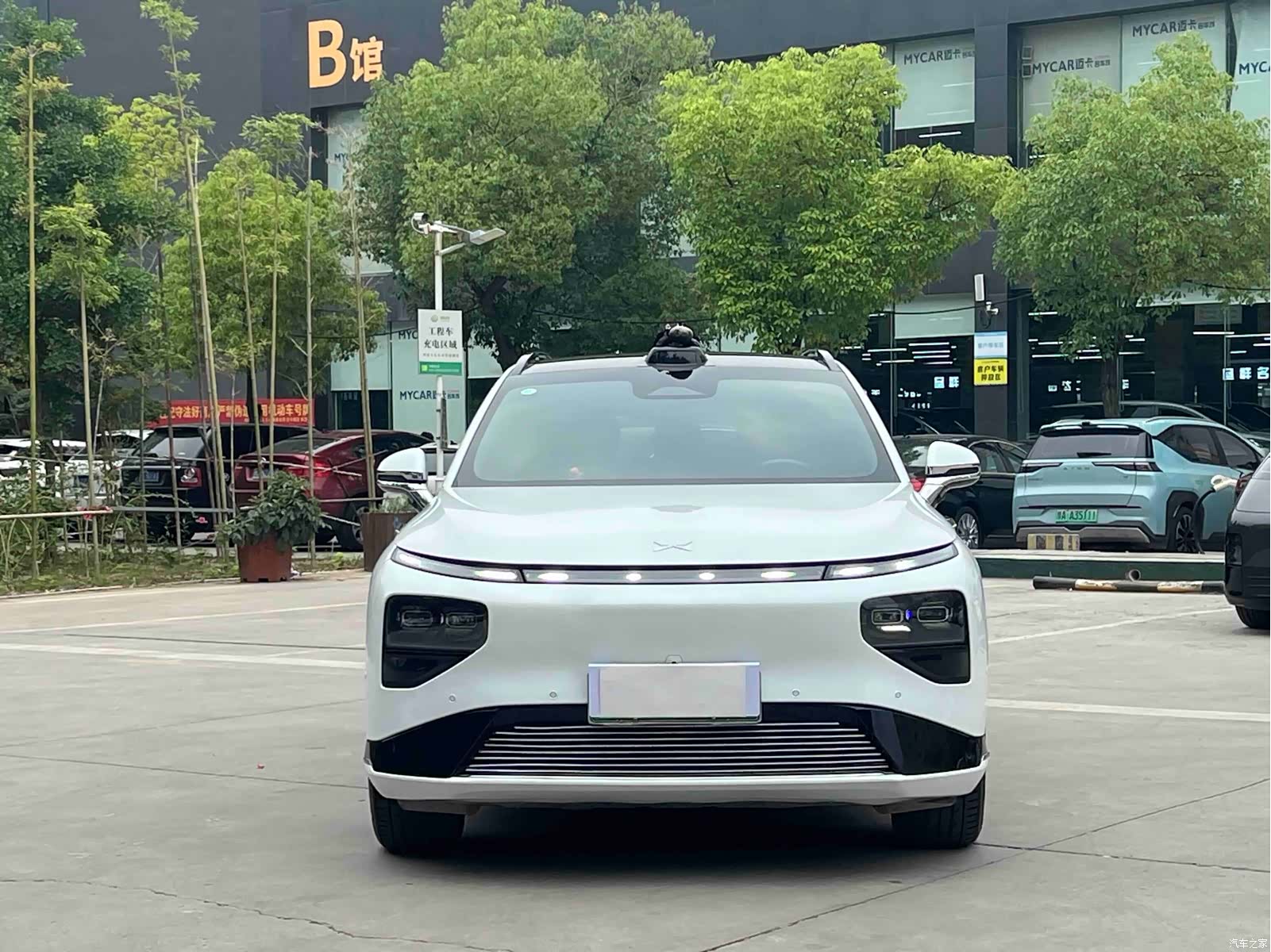 Xpeng G9, 2024 2