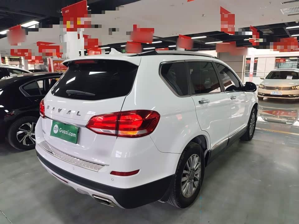 Haval H6