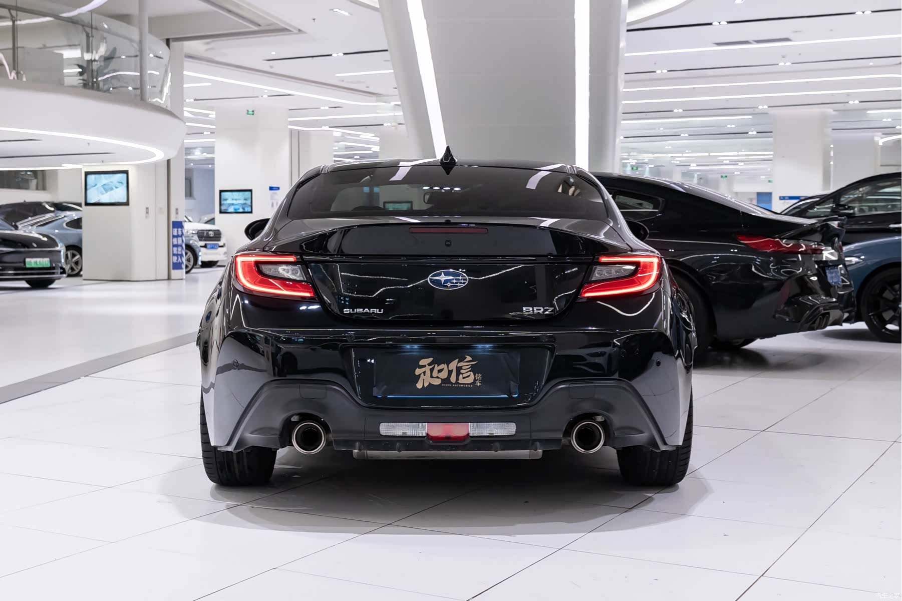 Subaru BRZ, 2022 все фото