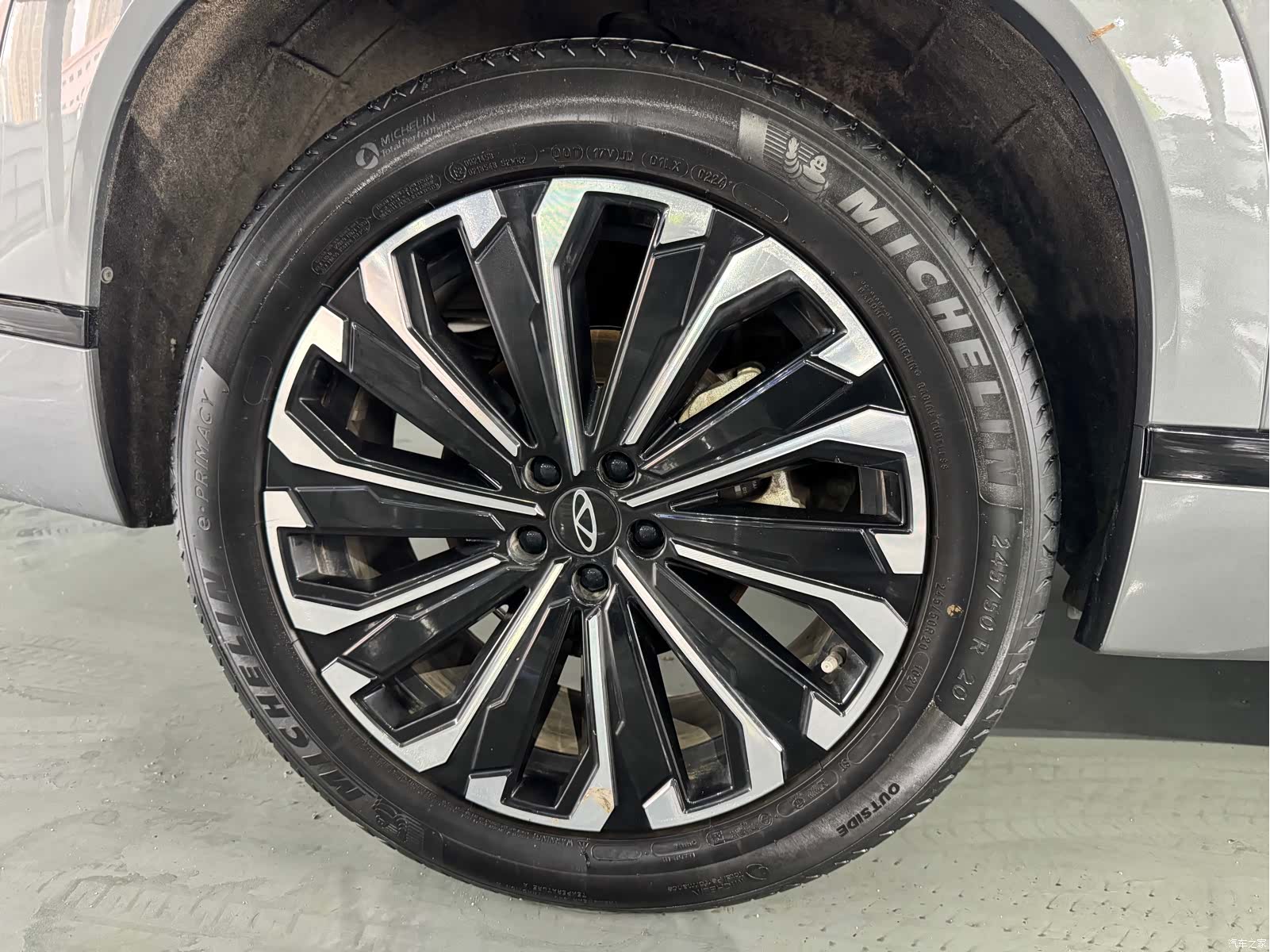 Chery Tiggo 9, 2024 20