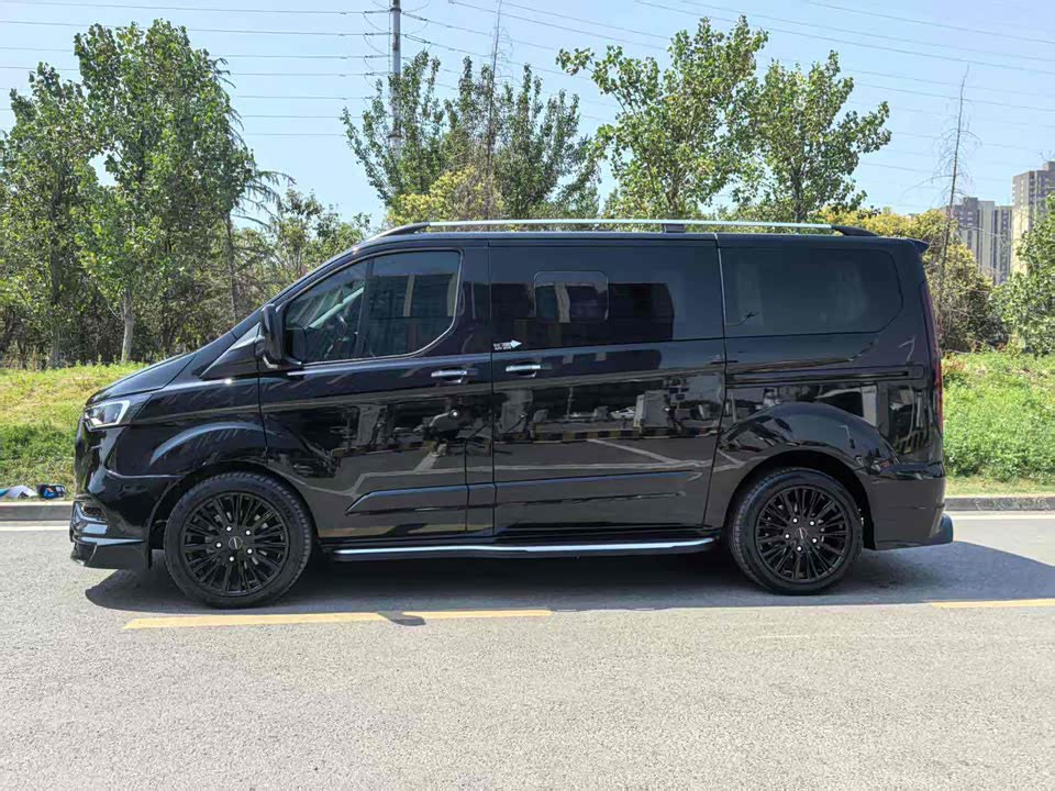 Watsonville Ford Black Warrior