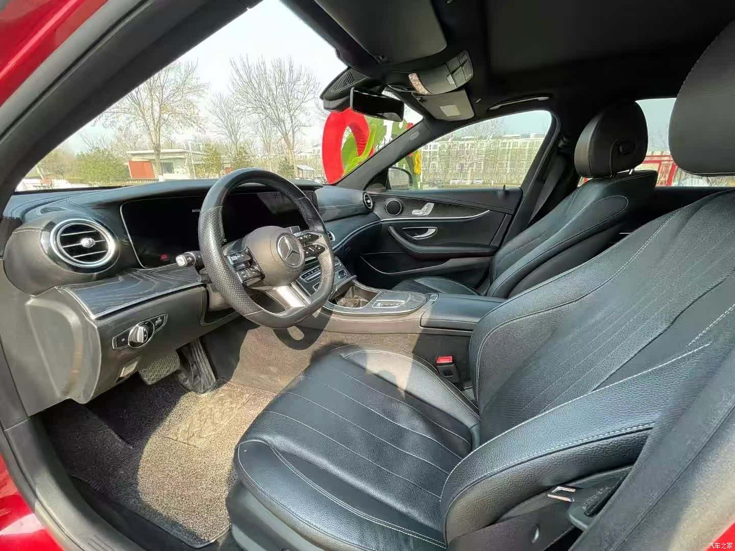 Mercedes-Benz E-Class, 2021 8
