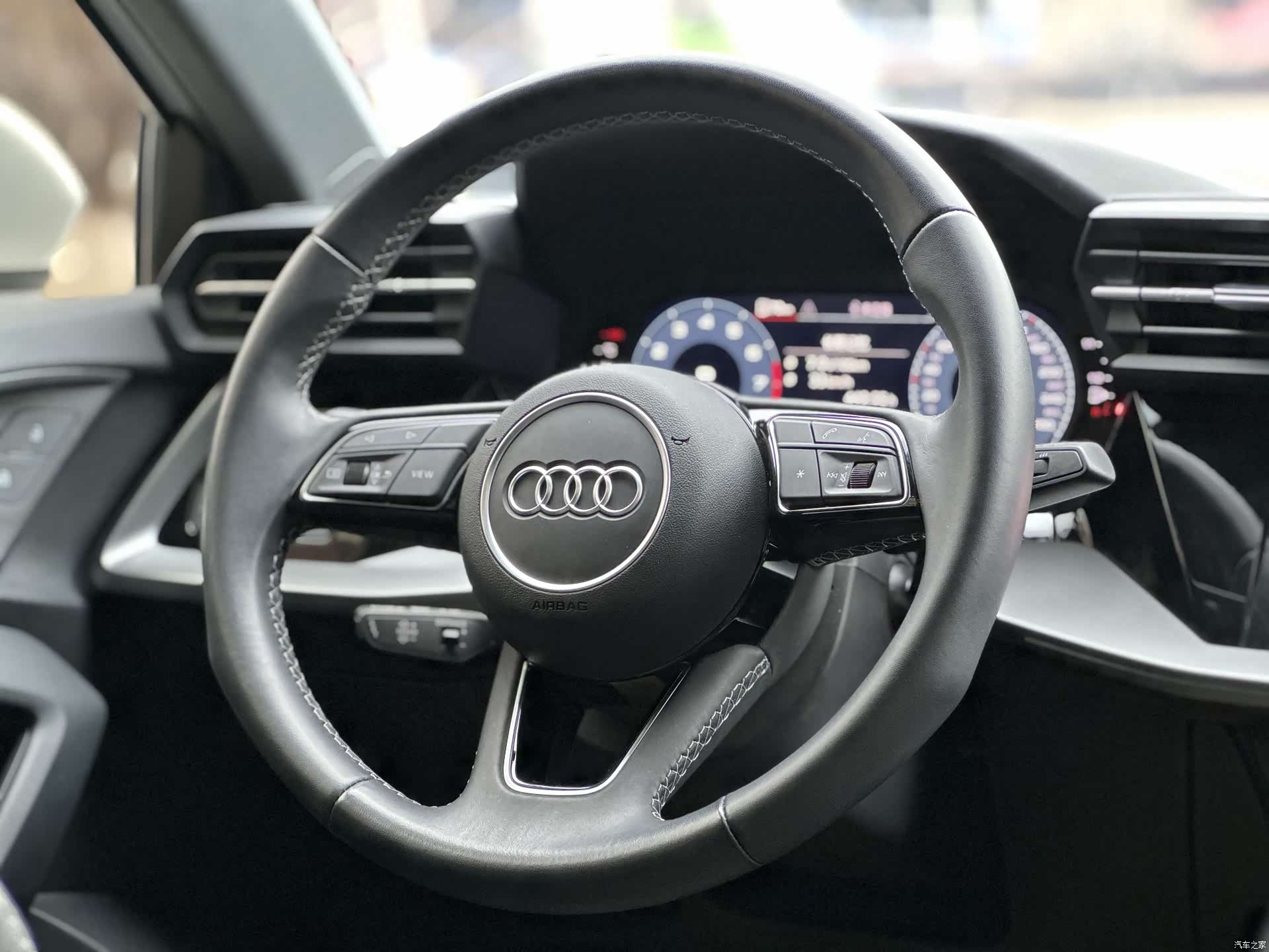 Audi A3, 2024 19