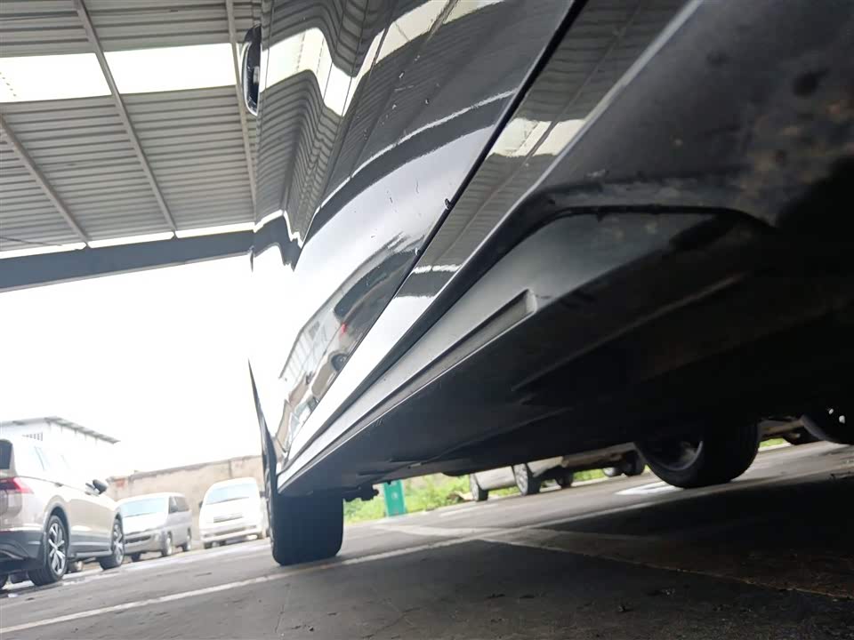 Geely Binrui Geely Binrui