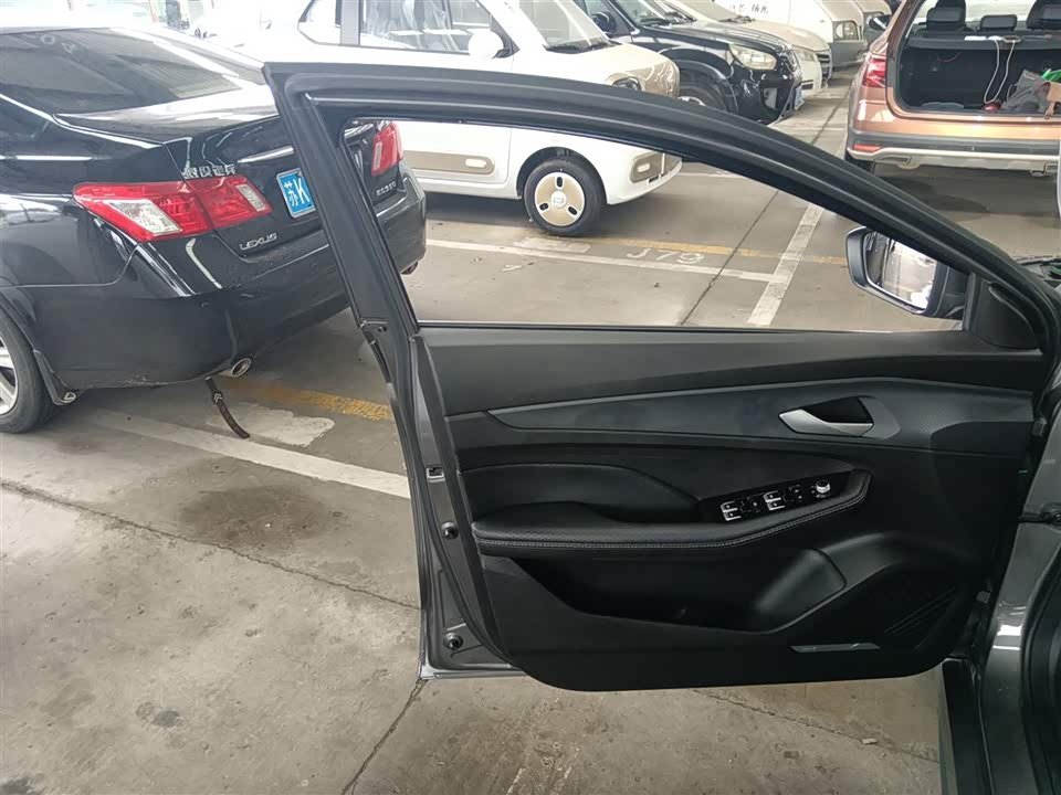 Geely Binrui Geely Binrui