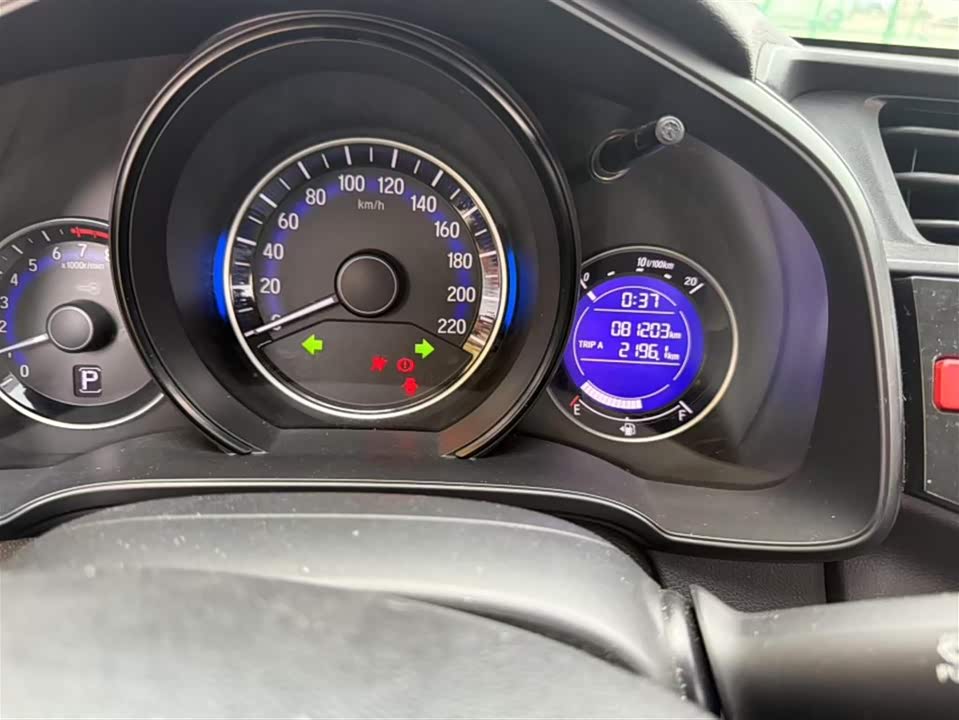 Honda Fit Honda Fit