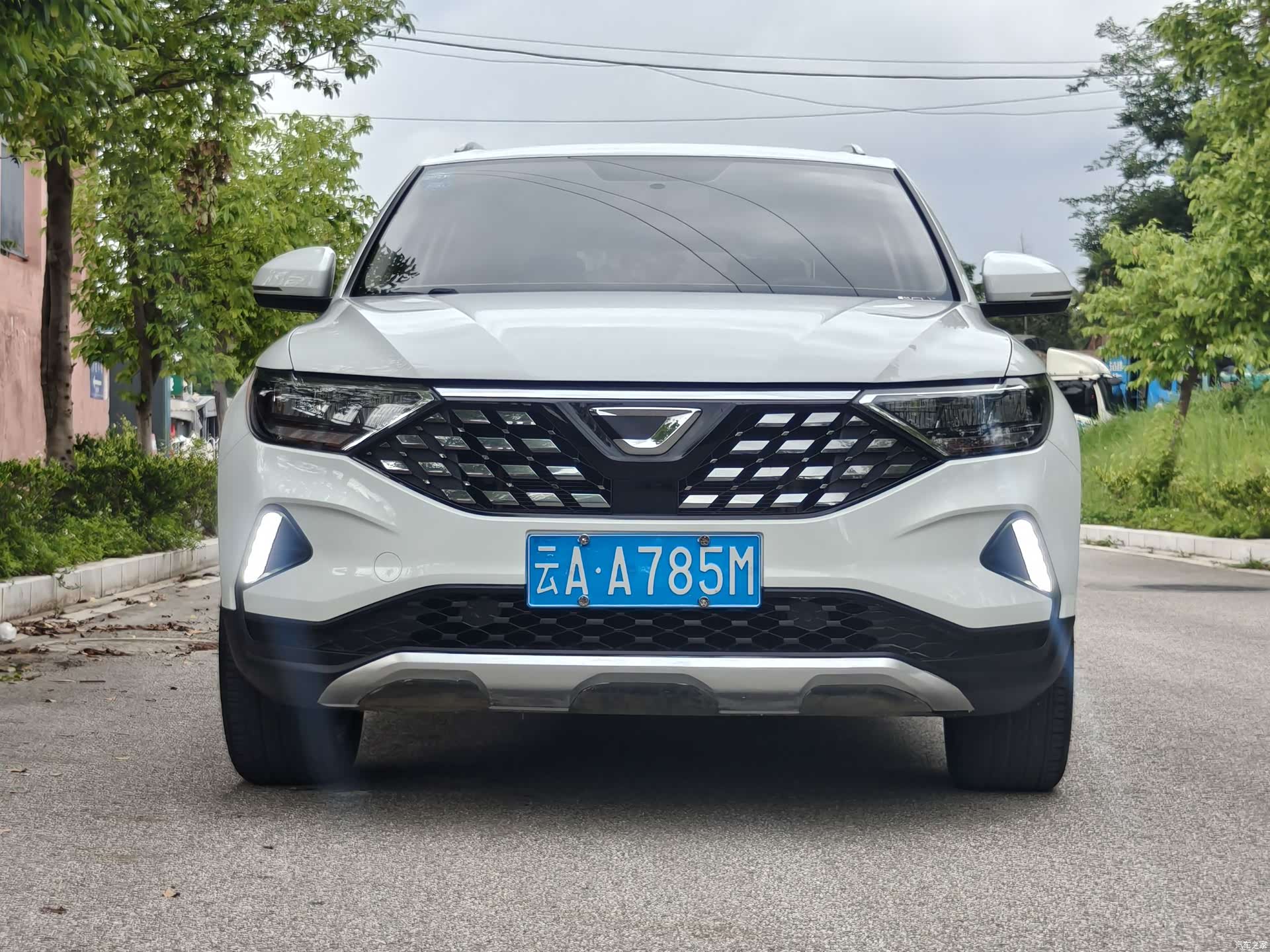 Volkswagen VS5, 2019 2