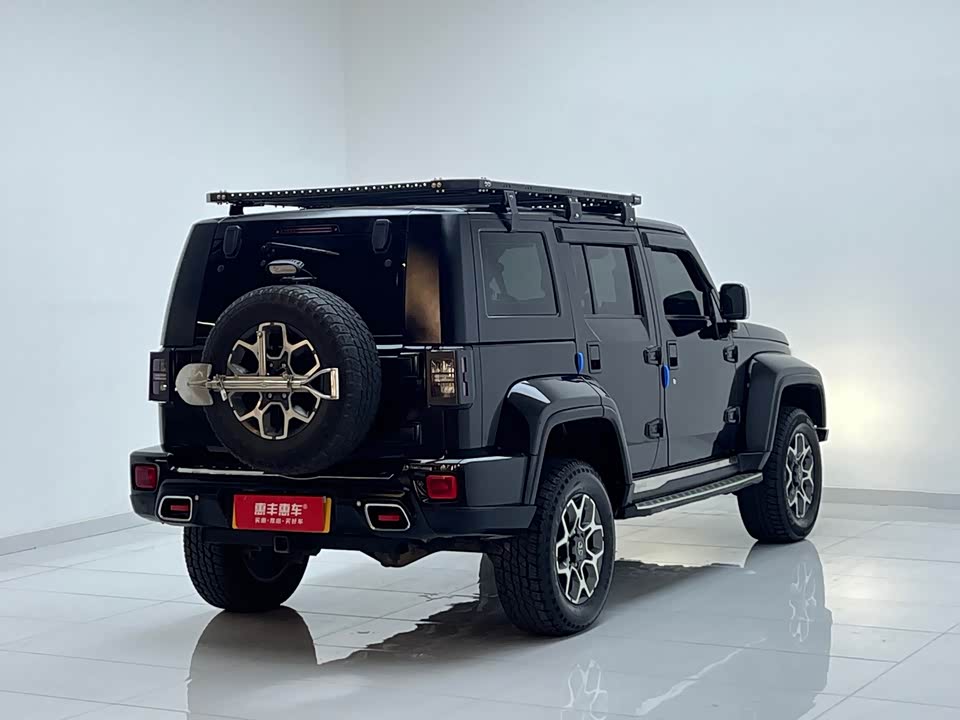 Beijing BJ40
