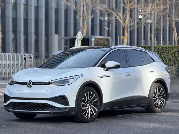 Volkswagen ID.4 X Pure Long Range 2023