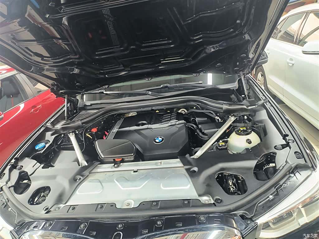 BMW X3, 2021 16