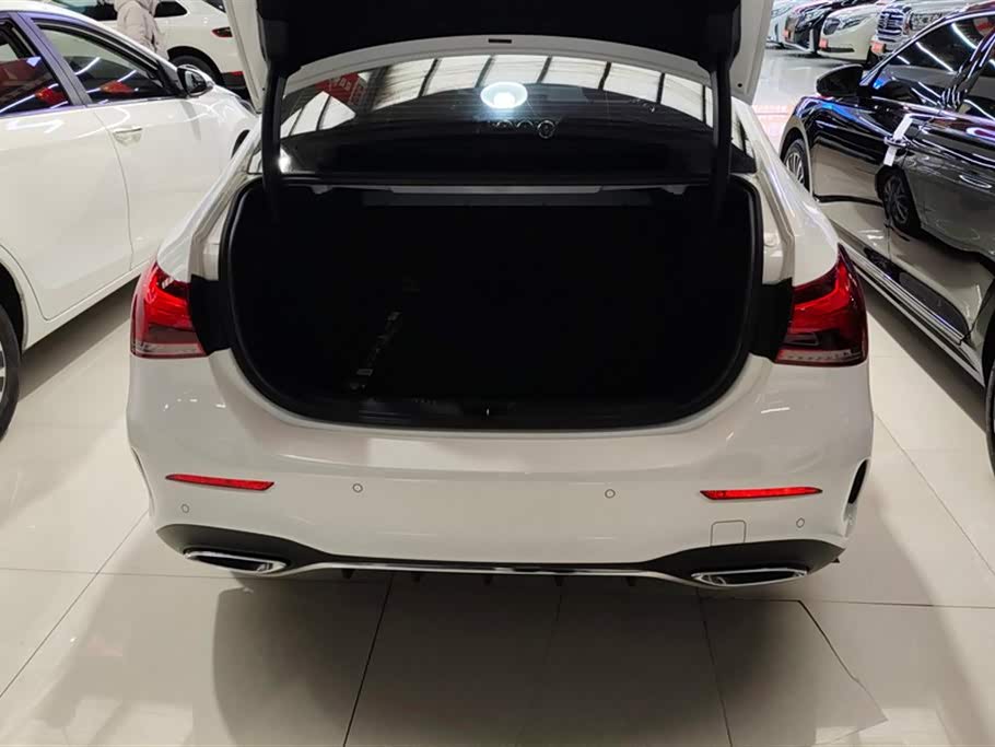 Mercedes-Benz Class A