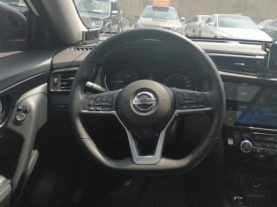Nissan Qijun Nissan Qijun