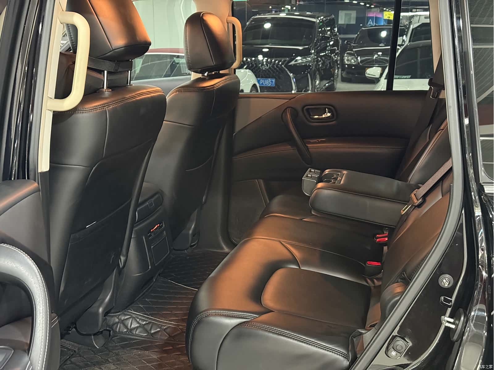 Nissan Patrol, 2019 12