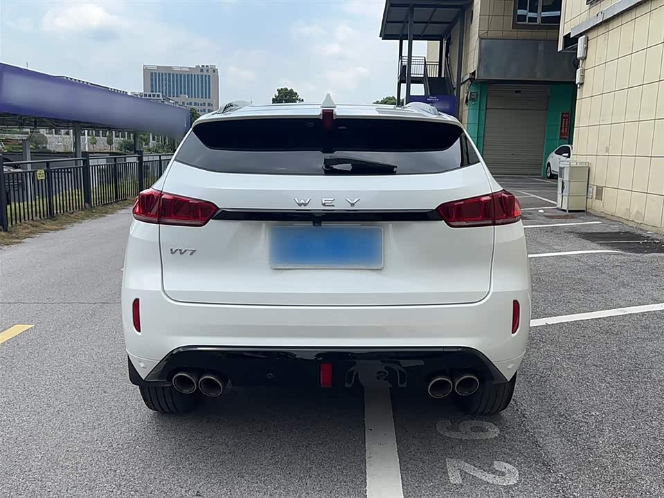 Weipai VV7 Weipai VV7