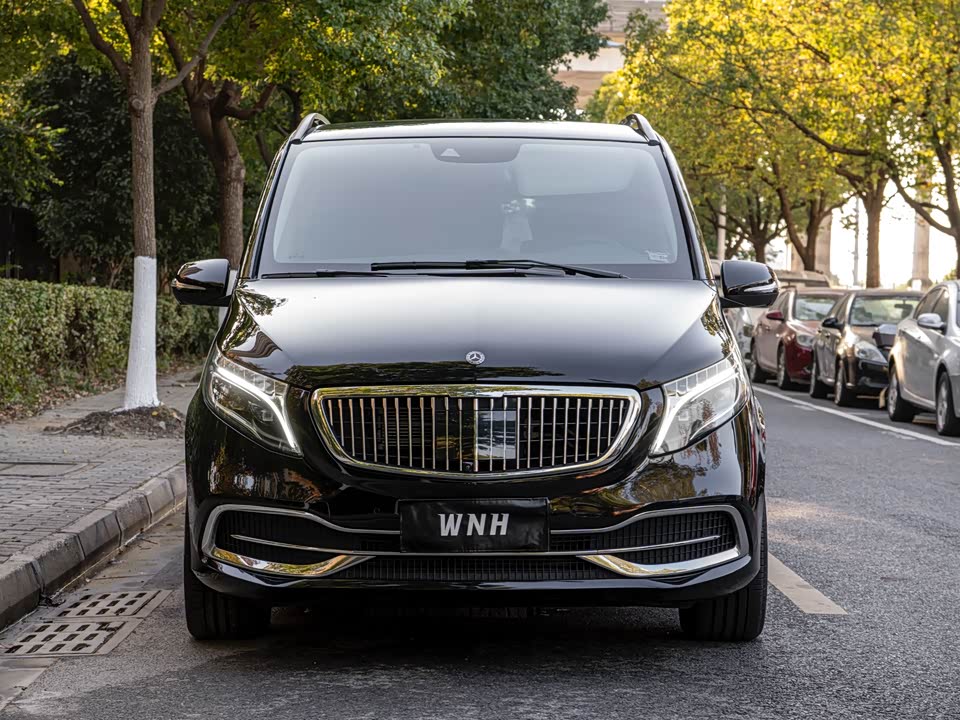 Mercedes-Benz V-class