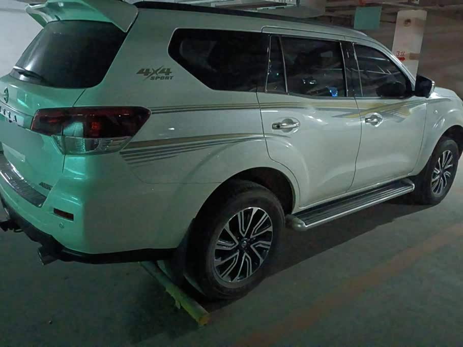 Nissan Tuda Nissan Tuda