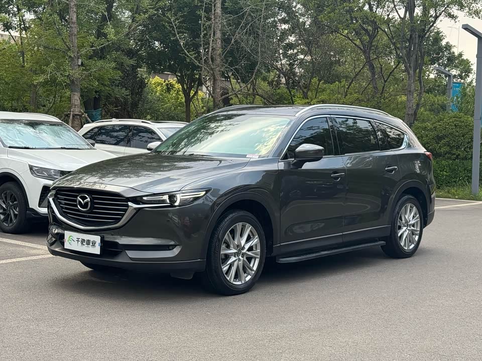 Mazda CX-8