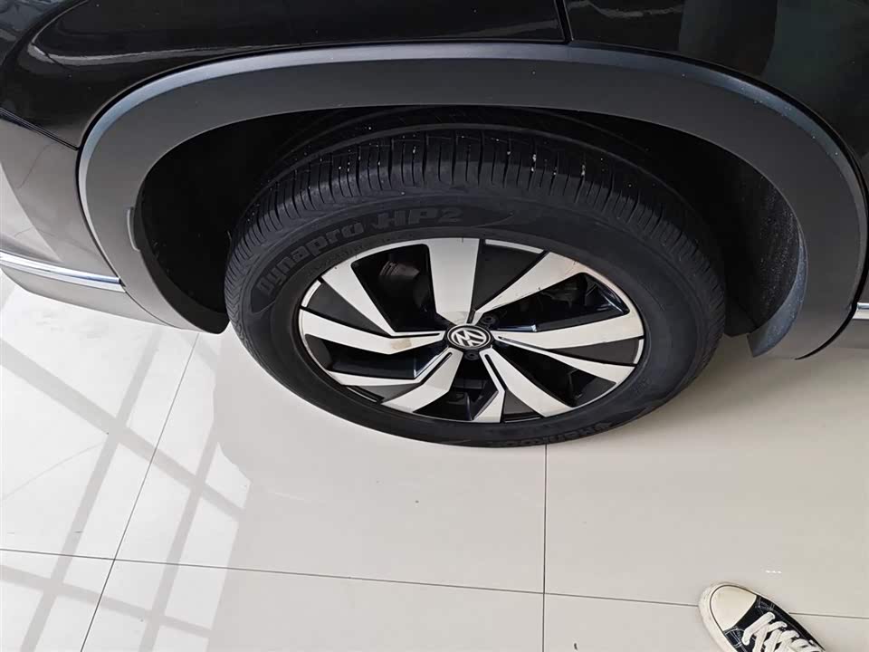 Volkswagen Tanyue Volkswagen Tanyue