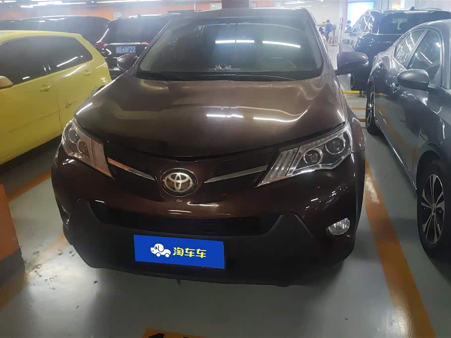 Toyota RAV4 Rongfang Toyota RAV4 Rongfang