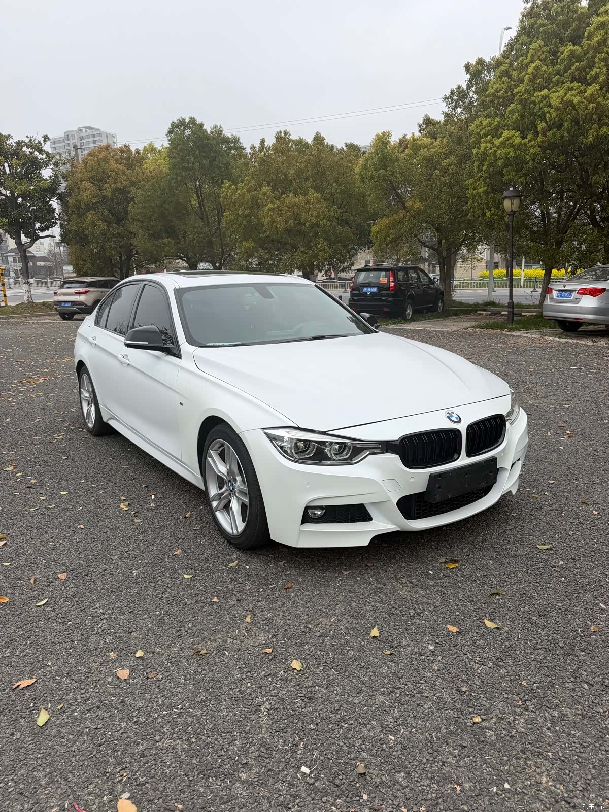 BMW 3 Series, 2018 2