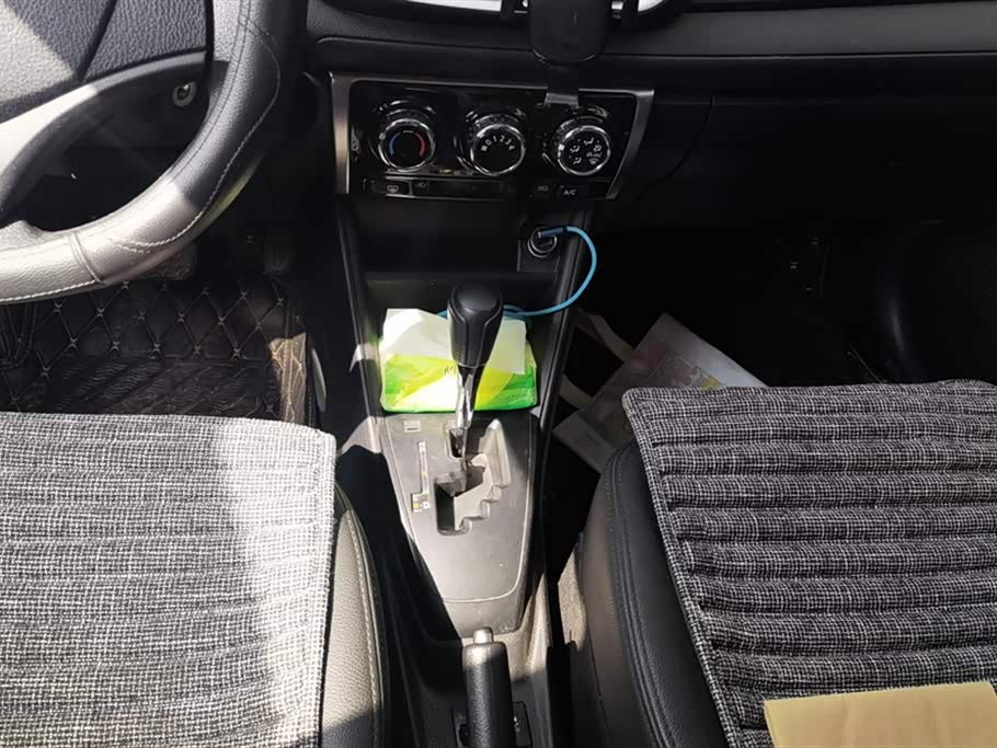 Toyota YARiS L Zhixuan