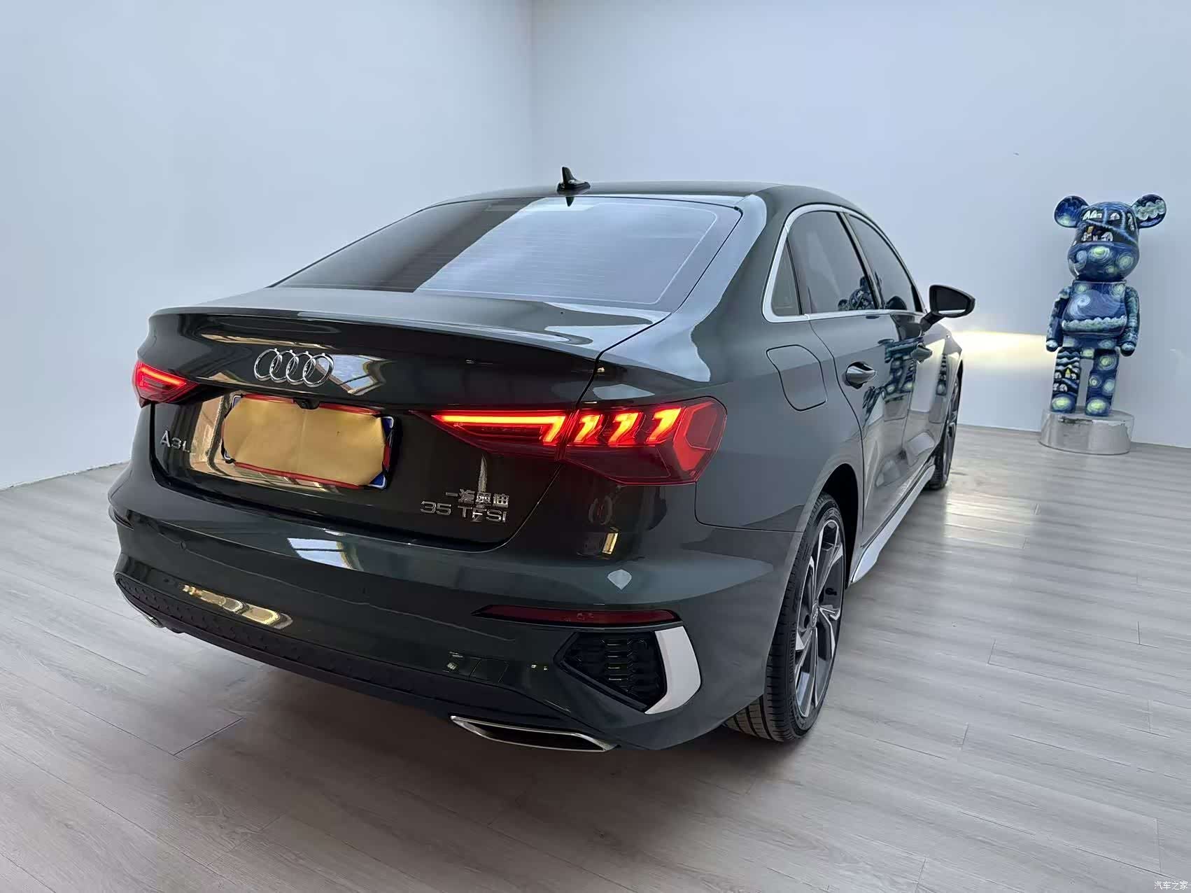 Audi A3, 2022 6