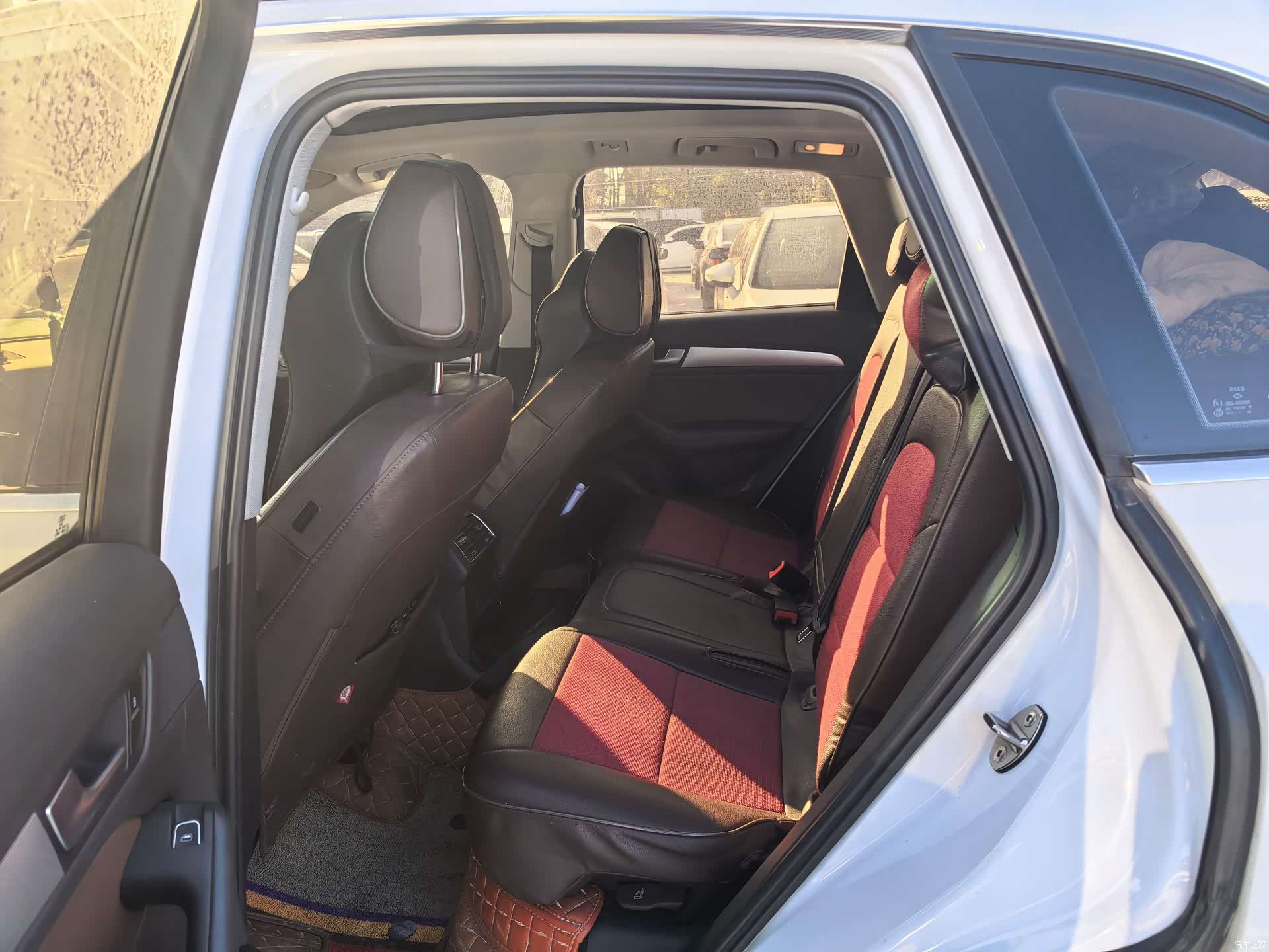 Audi Q5, 2017 6