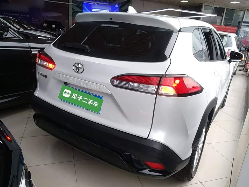 Toyota Fenglanda