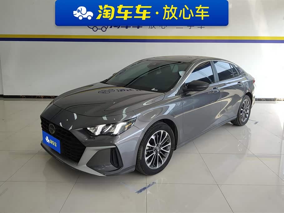 Trumpchi Shadow Leopard Trumpchi Shadow Leopard