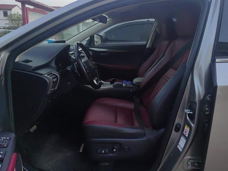 Lexus NX Lexus NX