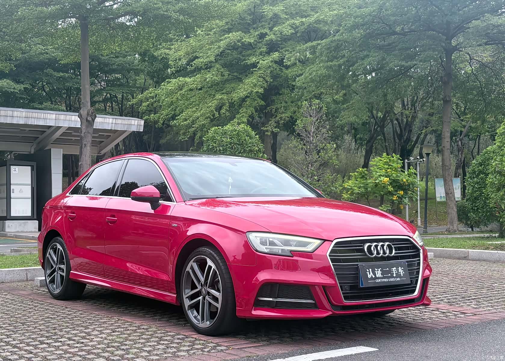 Audi A3, 2019 3