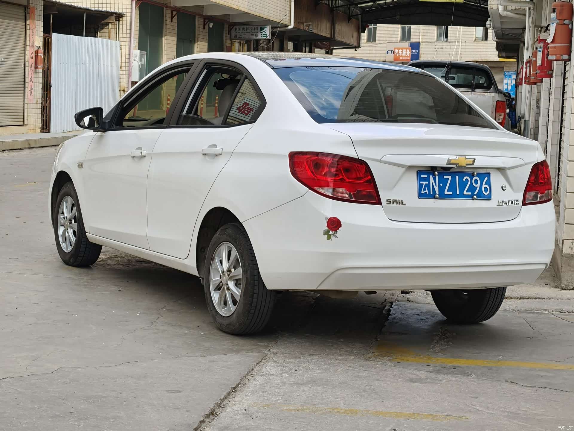 Chevrolet 3, 2018 все фото
