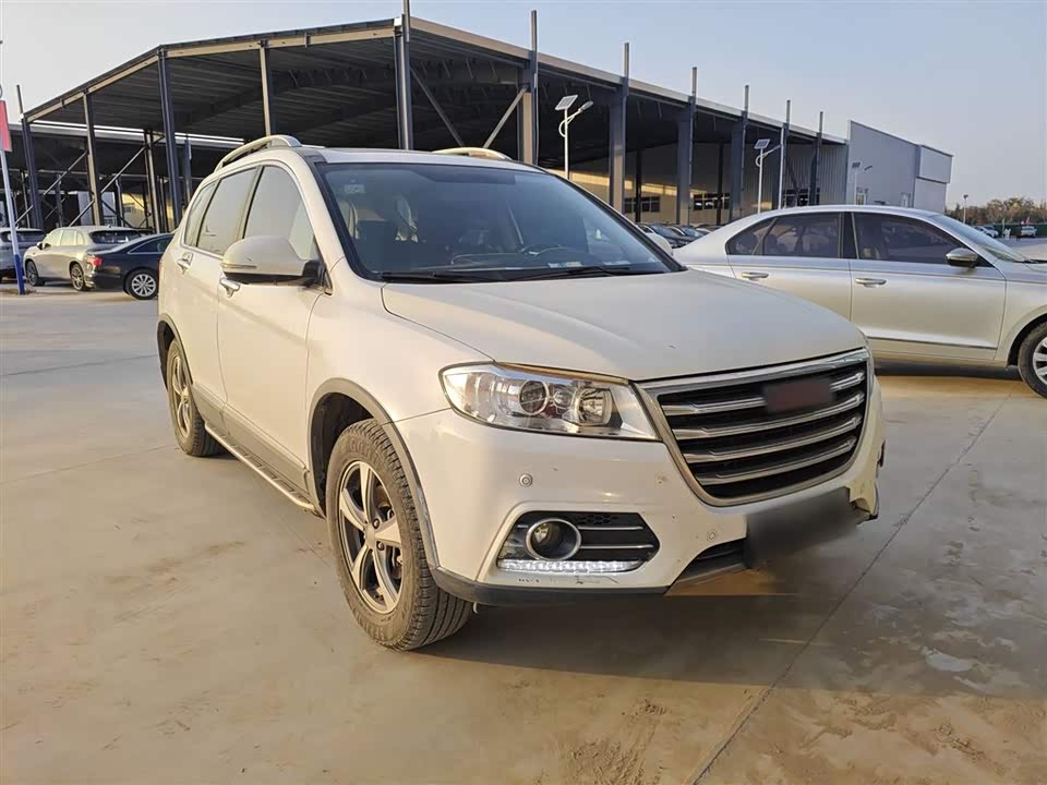 Haval H6
