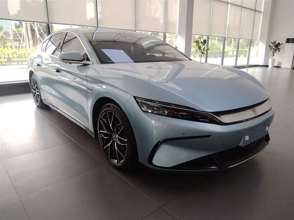 BYD Han BYD Han