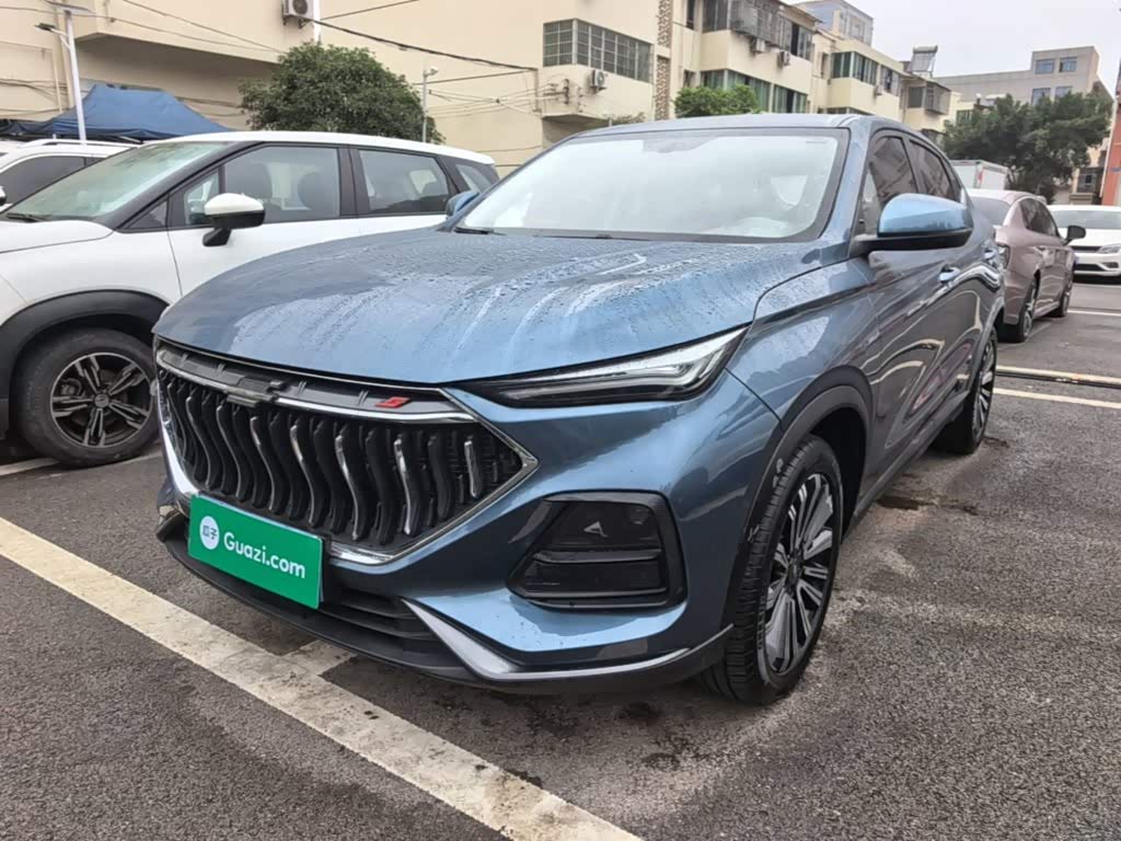 Oshan X5 2021 1.5T DCT Luxury