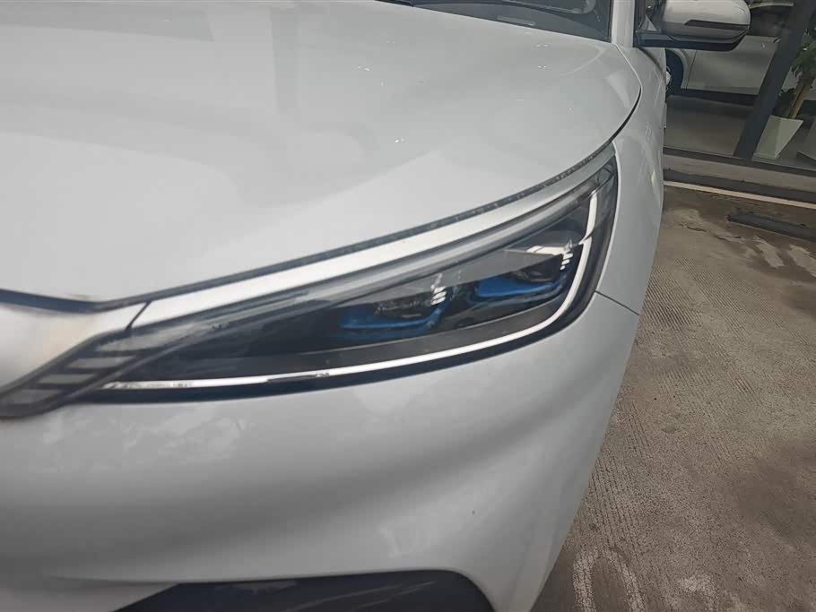 BYD Yuan PLUS BYD Yuan PLUS