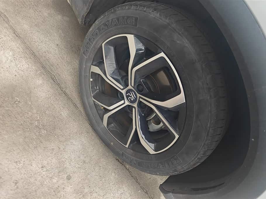 BYD Yuan PLUS BYD Yuan PLUS