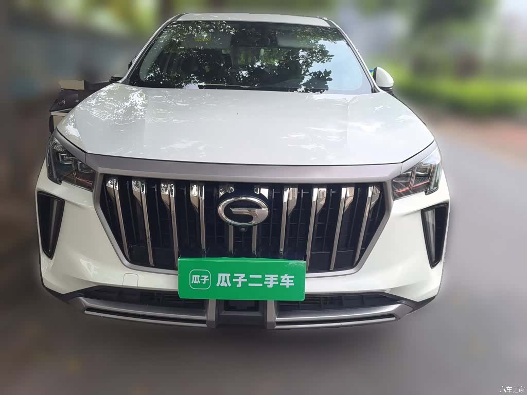 GAC GS4, 2021 24