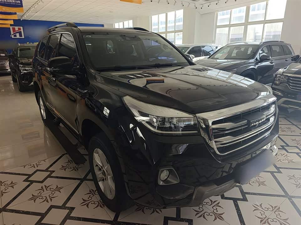 Haval H9