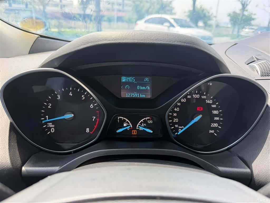Ford Kuga, 2018 все фото