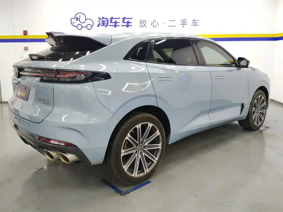 Changan UNI-K